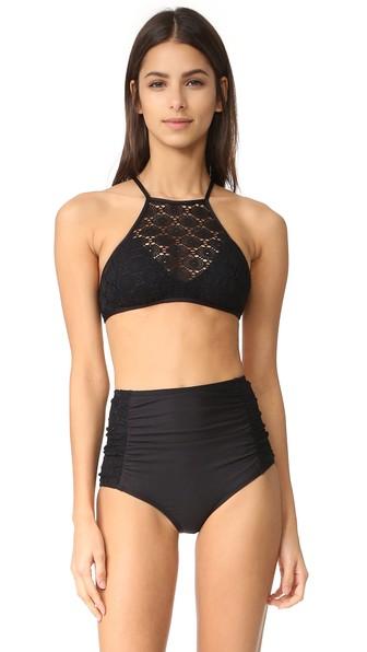 Ella Moss The Lover High Neck Top