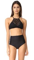 Ella Moss The Lover High Neck Top