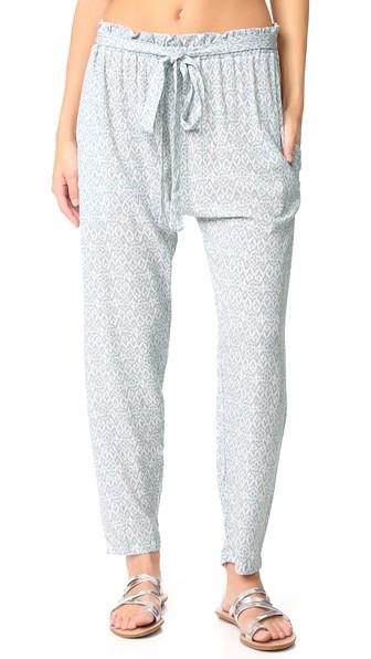 Eberjey Tesoro Hudson Pants