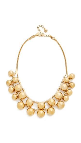 Kate Spade New York Ring It Up Double Strand Necklace
