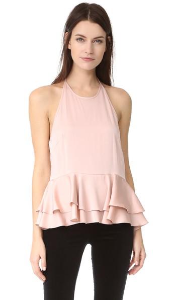 Milly Halter Top