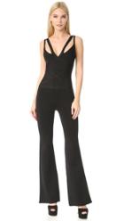 Herve Leger Frederikke Jumpsuit