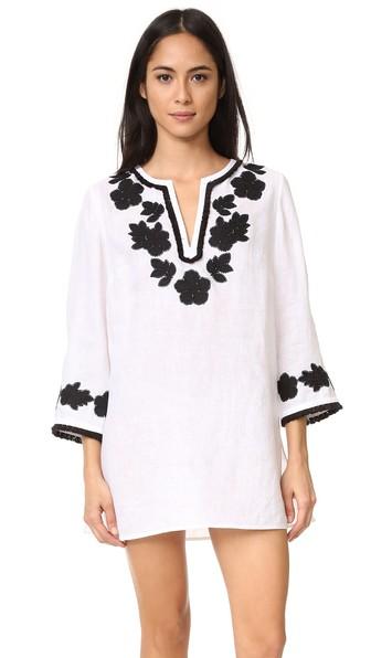 Tory Burch Applique Tunic