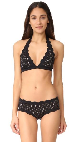 Marysia Swim Spring Laser Cut Top