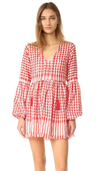 One By Hello Parry Dara Babydoll Tunic Dress