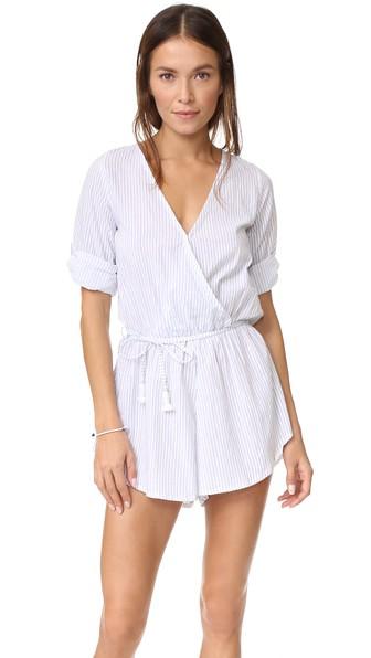 Faithfull The Brand Sunkissed Romper