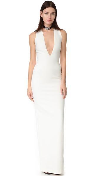 Solace London Grace Maxi Dress