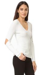 Bcbgmaxazria Dario V Neck Sweater