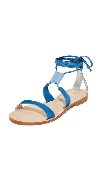 Cornetti Lannio Wrap Sandals