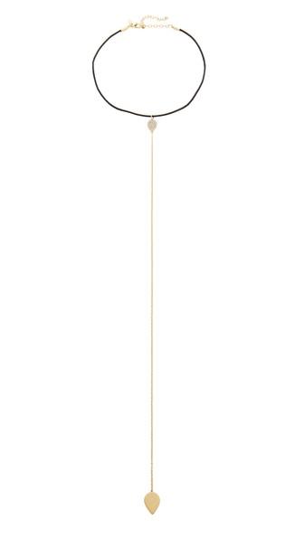 Elizabeth And James Mitchell Lariat Necklace