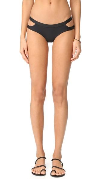Mikoh Honduras Cutout Bikini Bottoms