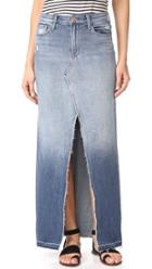 J Brand Trystan Maxi Skirt