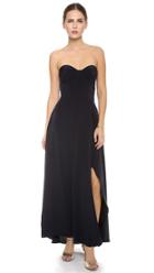 Zimmermann Strapless Underwire Dress