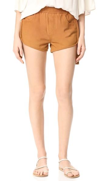 Rebecca Minkoff Bond Shorts
