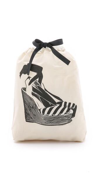Bag All Espadrille Organizing Bag