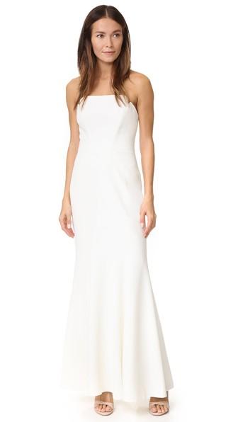 Jill Jill Stuart Strapless Dress