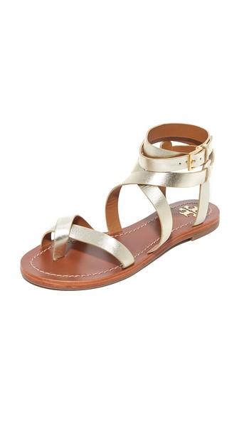 Tory Burch Patos Sandals