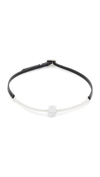 Eddie Borgo Dome Estate Choker