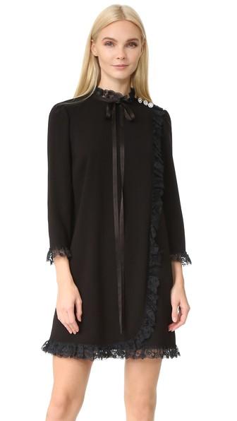 Marc Jacobs Lace Babydoll Dress