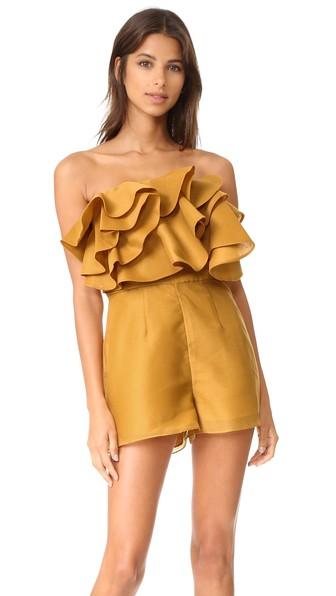 Keepsake Lost Lover Romper