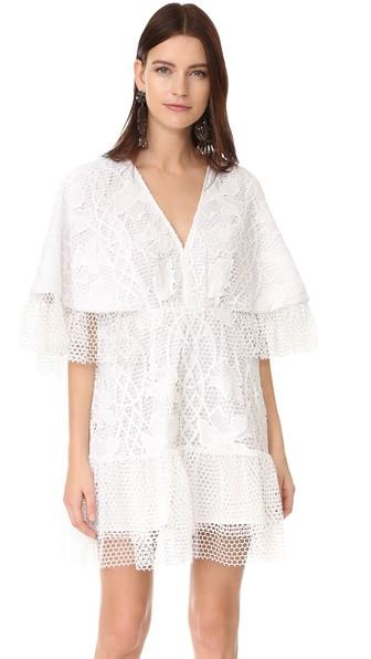 Stevie May Lady Of The Night Mini Dress