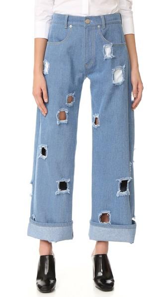 Rejina Pyo Mia Jeans