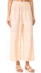 Mara Hoffman Stripe Beach Pants
