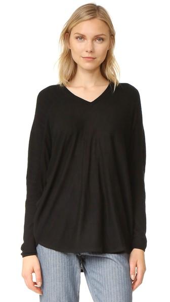 Tse Cashmere Dolman Sleeve Cashmere Sweater