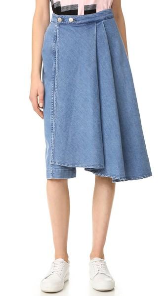 Public School Seri Cropped Jeans