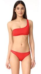 Stella Mccartney One Shoulder Top