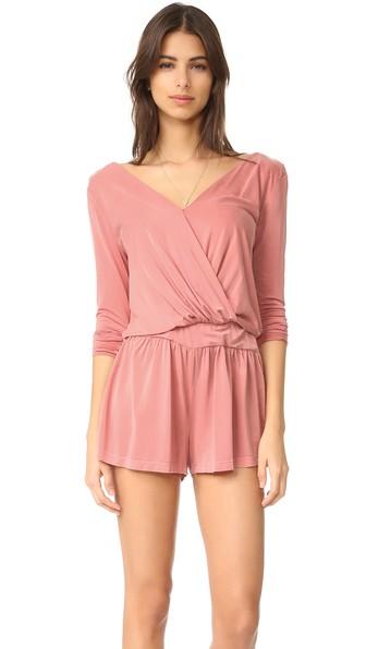 Young Fabulous Broke Yfb Clothing Blair Romper
