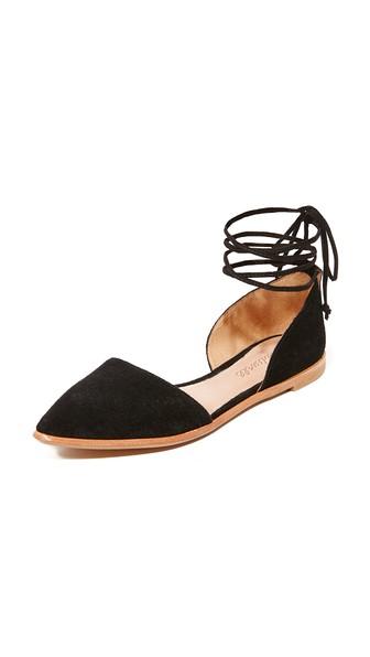 Madewell Arielle D Orsay Flats