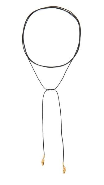 Vanessa Mooney The Vista Bolo Necklace