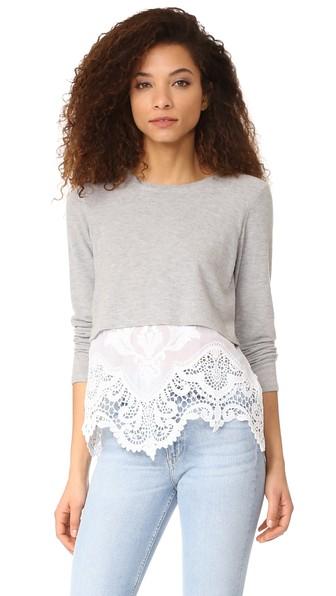 Generation Love Millie Long Sleeve Top