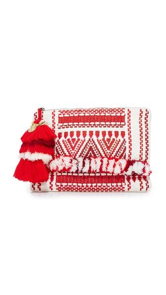Figue Sangita Zip Pouch