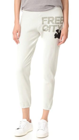 Freecity Freecity Sweatpants