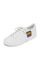 Marc Jacobs Empire Toast Low Top Sneakers