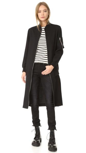 Mcq Alexander Mcqueen Kilt Coat