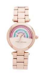 Marc Jacobs Dotty Rainbow Watch