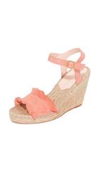 Loeffler Randall Gabby Espadrille Wedges