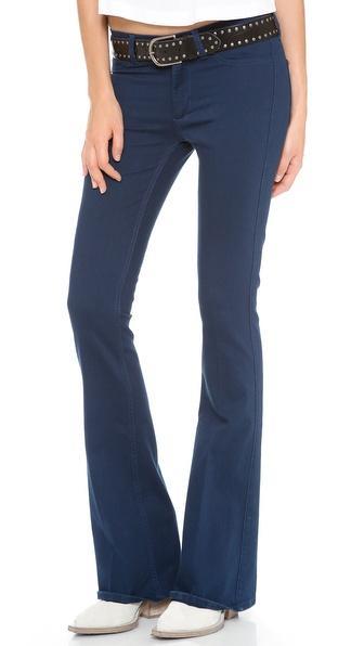 Mih The Skinny Marrakesh Jeans - Sea Dark