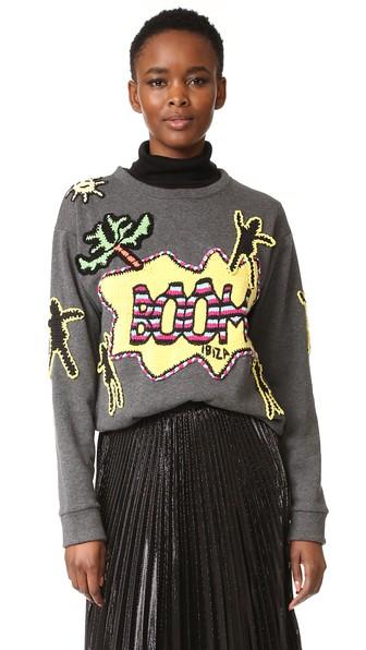 Michaela Buerger Ibiza Sweatshirt