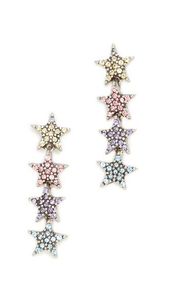 Marc Jacobs Twinkle Star Earrings