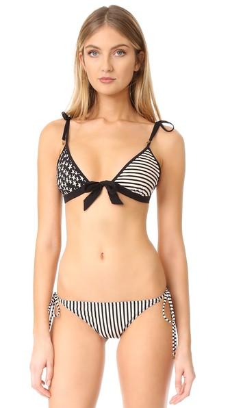 Love Stories Uma Bikini Top