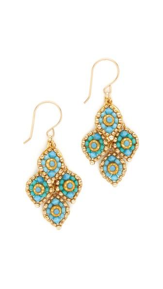 Miguel Ases Faye Earrings