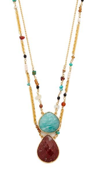Gas Bijoux Cariocas Necklace