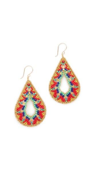 Miguel Ases Hayley Earrings