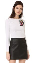 Michaela Buerger London Long Sleeve T Shirt