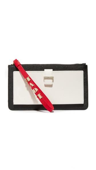 Kate Spade New York Be Mine Karolina Wallet With Charms