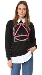Mcq Alexander Mcqueen Classic Sweatshirt